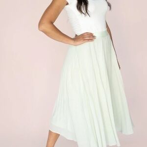 Serenade Skirt- The Gentle Fawn, Size M The Jilly Box